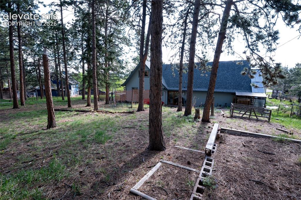 604 Whispering Winds Drive Woodland Park CO 80863