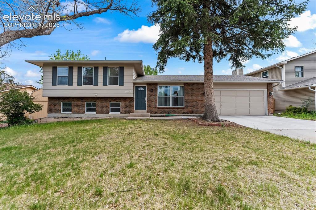 5647 Trout Creek Pass Drive Colorado Springs CO 80917