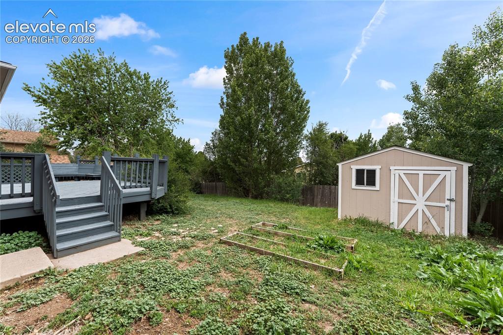 5647 Trout Creek Pass Drive Colorado Springs CO 80917