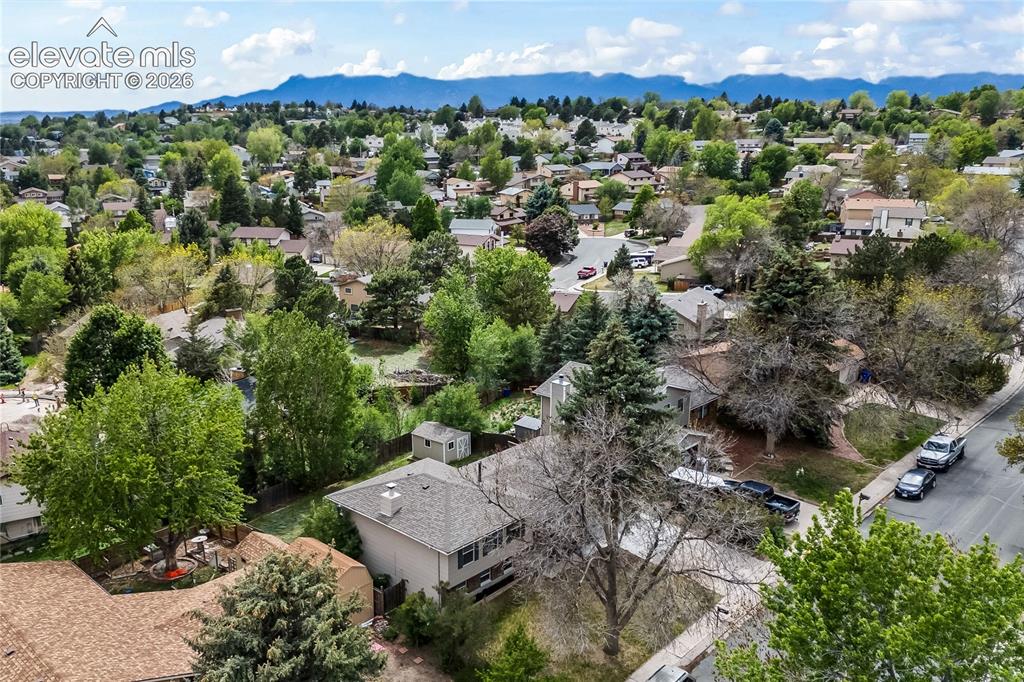 5647 Trout Creek Pass Drive Colorado Springs CO 80917