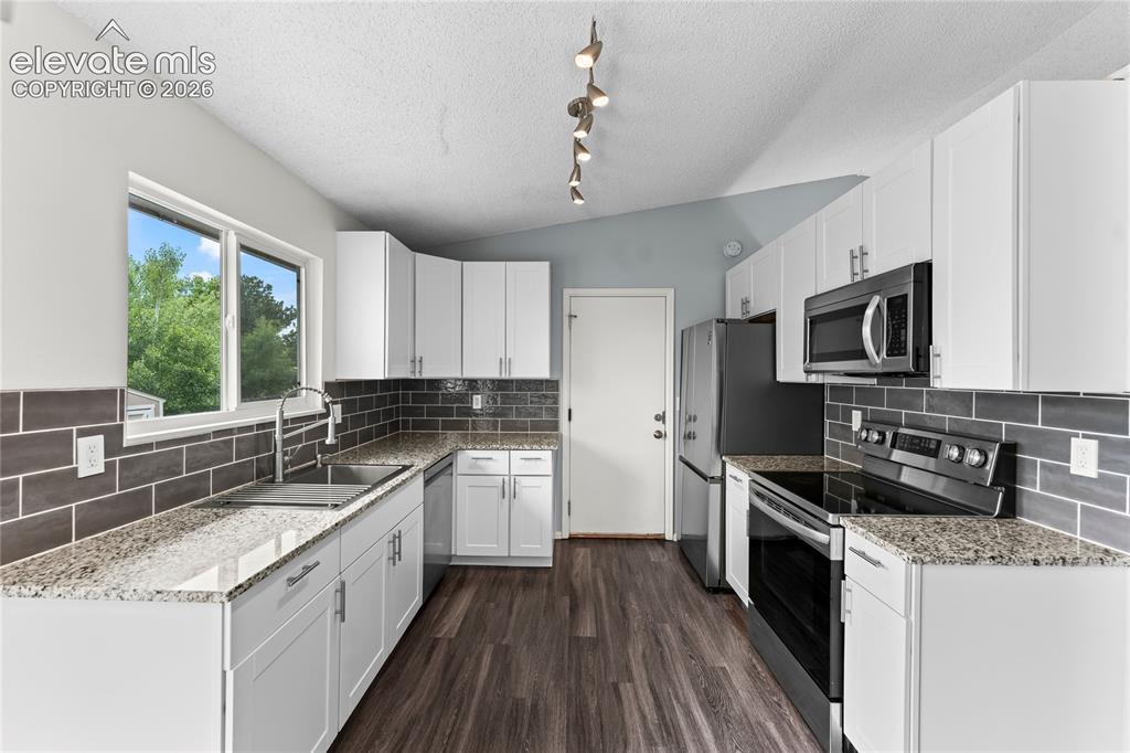 5647 Trout Creek Pass Drive Colorado Springs CO 80917