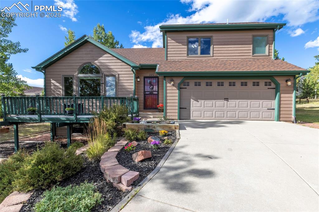 220 Crestwood Drive Woodland Park CO 80863
