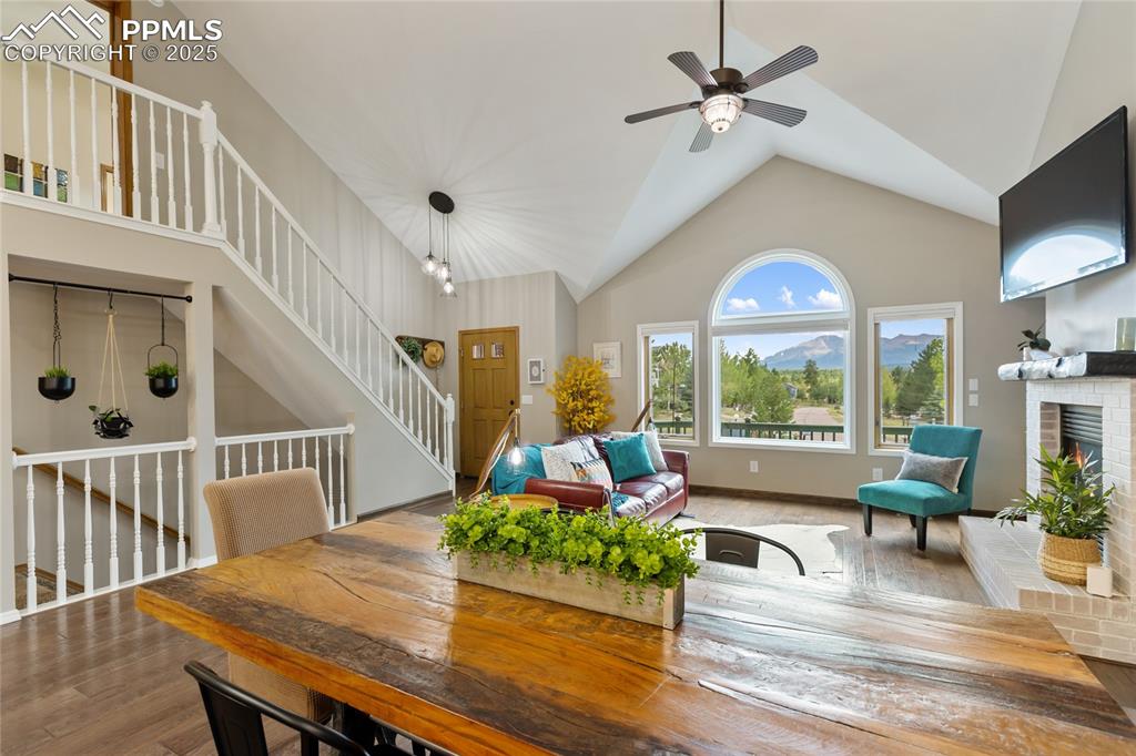 220 Crestwood Drive Woodland Park CO 80863