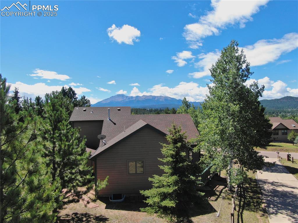 220 Crestwood Drive Woodland Park CO 80863