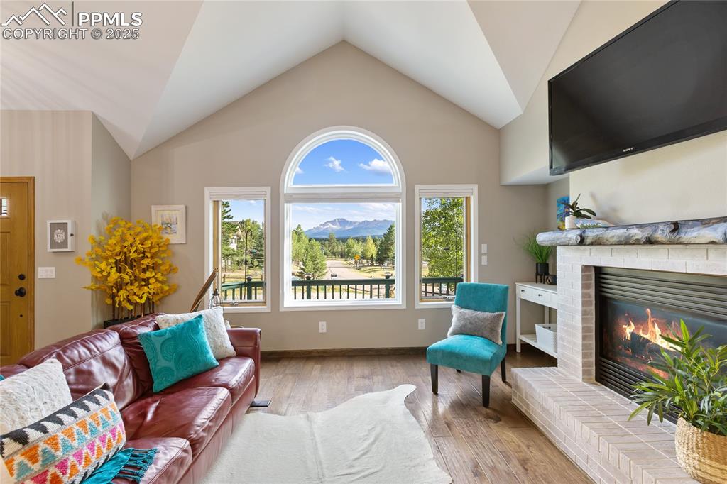 220 Crestwood Drive Woodland Park CO 80863