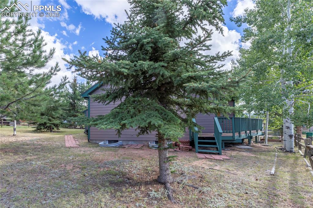 220 Crestwood Drive Woodland Park CO 80863