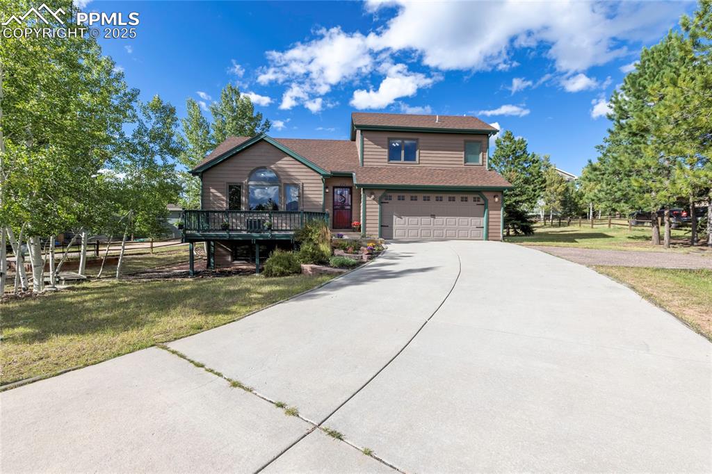 220 Crestwood Drive Woodland Park CO 80863