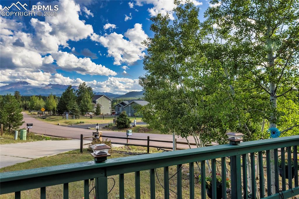 220 Crestwood Drive Woodland Park CO 80863