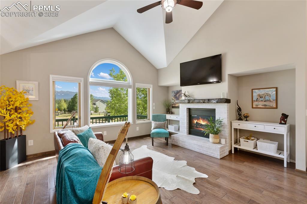 220 Crestwood Drive Woodland Park CO 80863