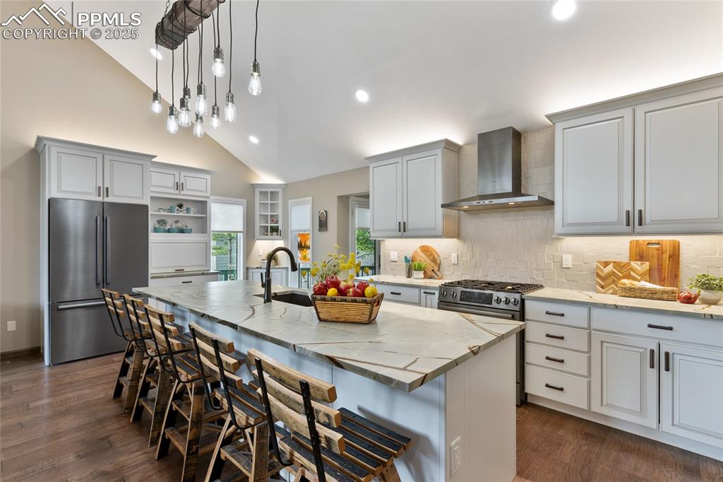 220 Crestwood Drive Woodland Park CO 80863
