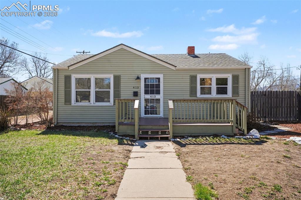 413 E Madison Street Colorado Springs CO 80907
