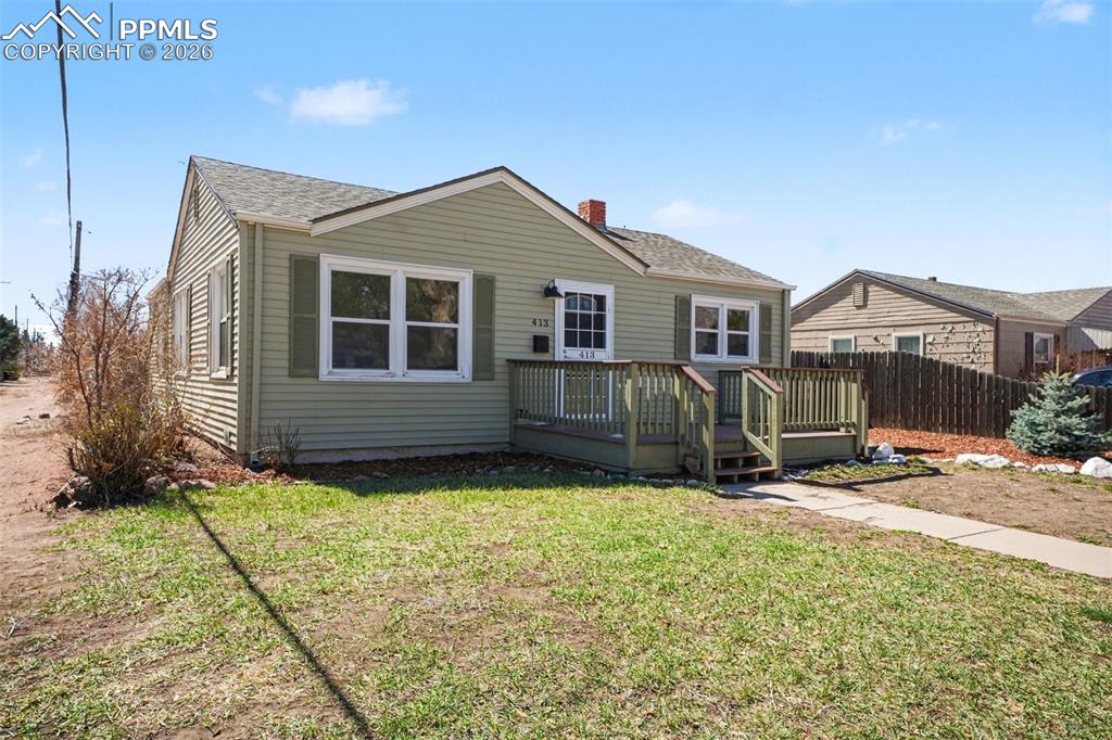 413 E Madison Street Colorado Springs CO 80907