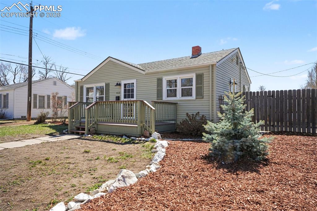413 E Madison Street Colorado Springs CO 80907