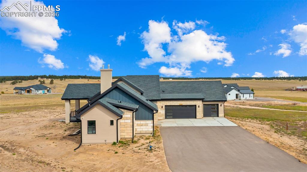 17110 Early Light Drive Colorado Springs CO 80908