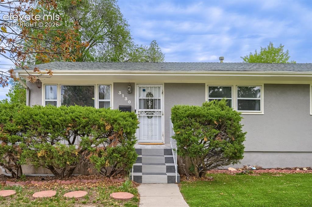 3130 E La Salle Street Colorado Springs CO 80909