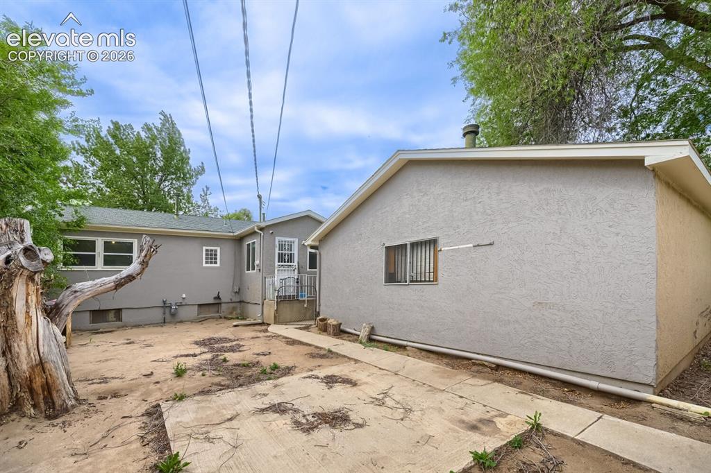 3130 E La Salle Street Colorado Springs CO 80909