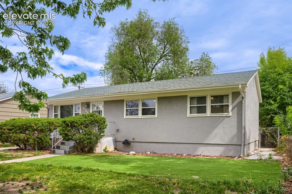3130 E La Salle Street Colorado Springs CO 80909