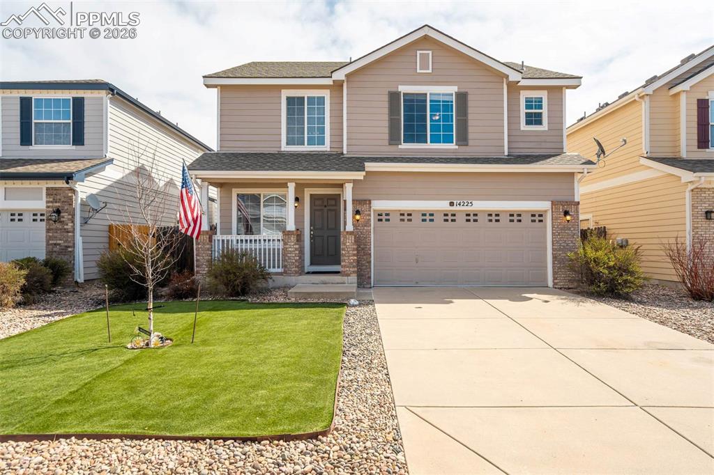 14225 Woodrock Path Colorado Springs CO 80921