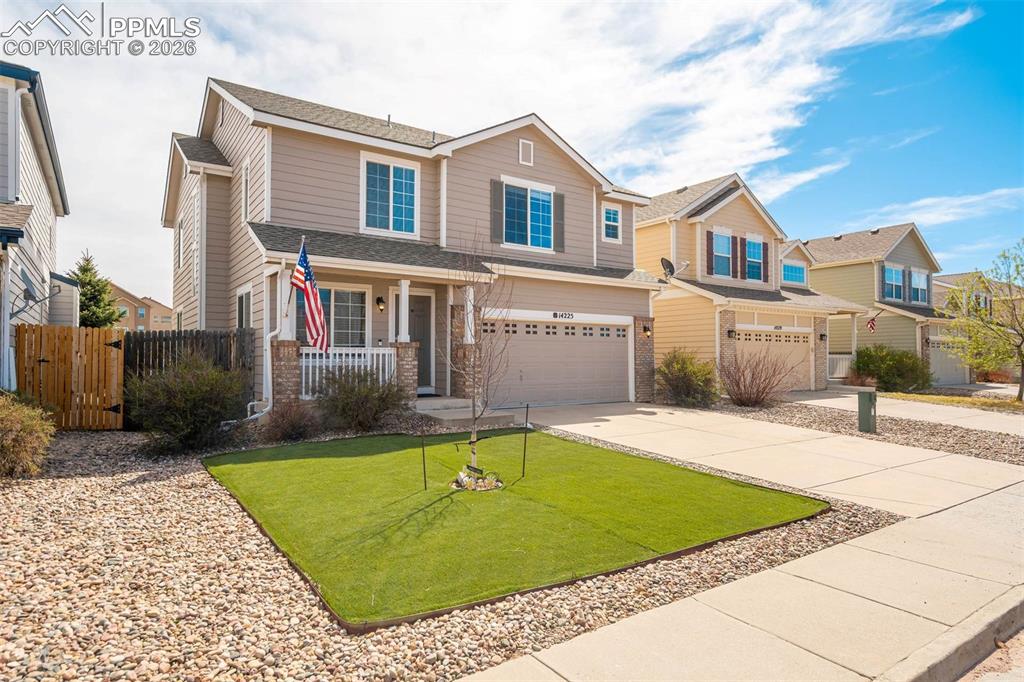 14225 Woodrock Path Colorado Springs CO 80921