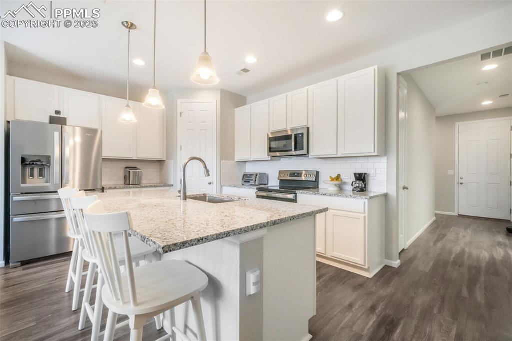 182 Vista Cliff Circle Castle Rock CO 80104