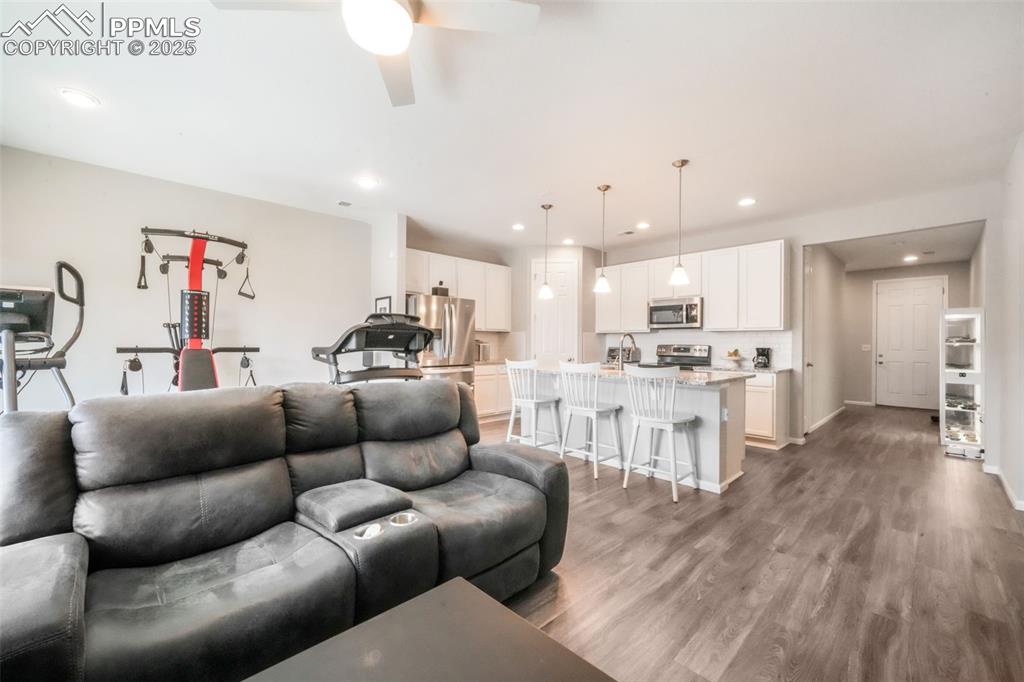 182 Vista Cliff Circle Castle Rock CO 80104