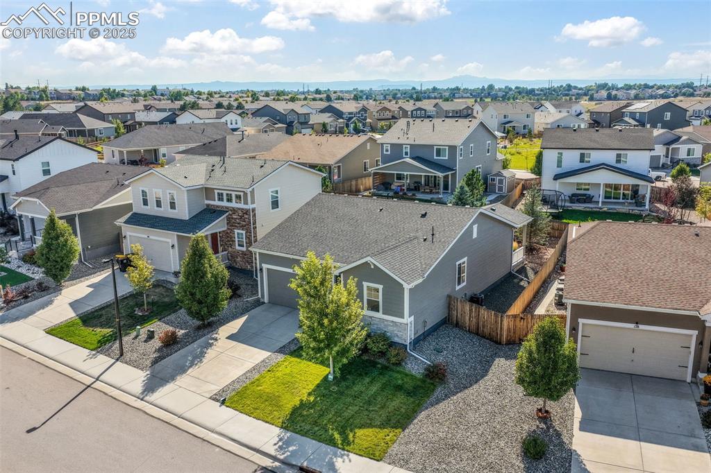 182 Vista Cliff Circle Castle Rock CO 80104