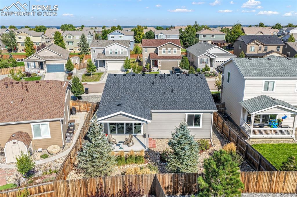 182 Vista Cliff Circle Castle Rock CO 80104