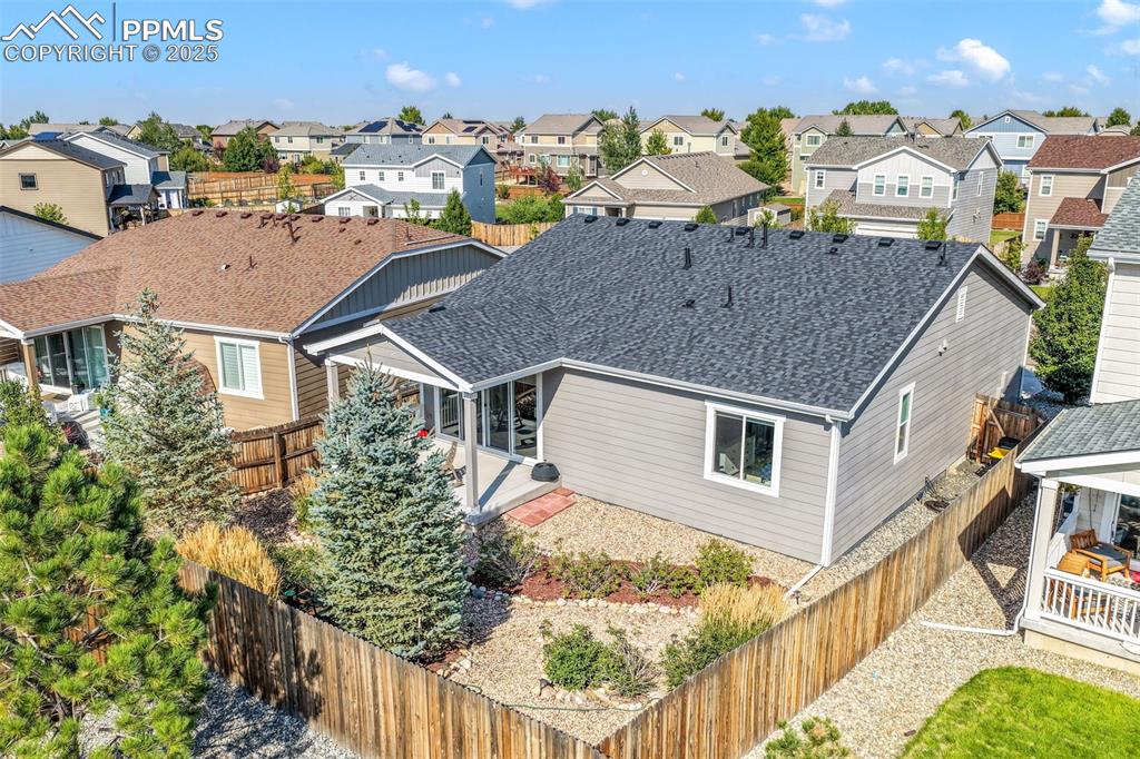 182 Vista Cliff Circle Castle Rock CO 80104