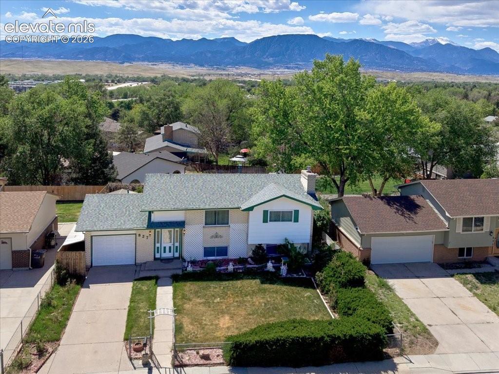 827 Squire Street Colorado Springs CO 80911