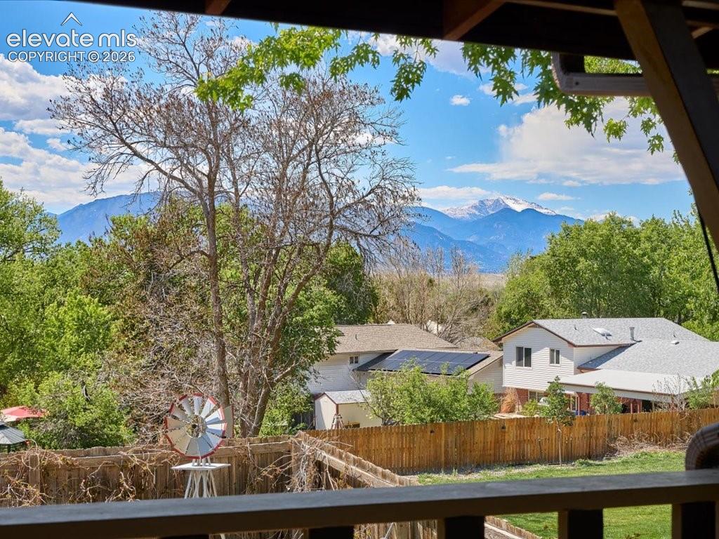 827 Squire Street Colorado Springs CO 80911