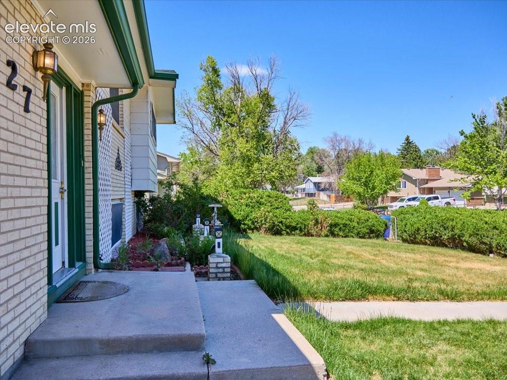 827 Squire Street Colorado Springs CO 80911