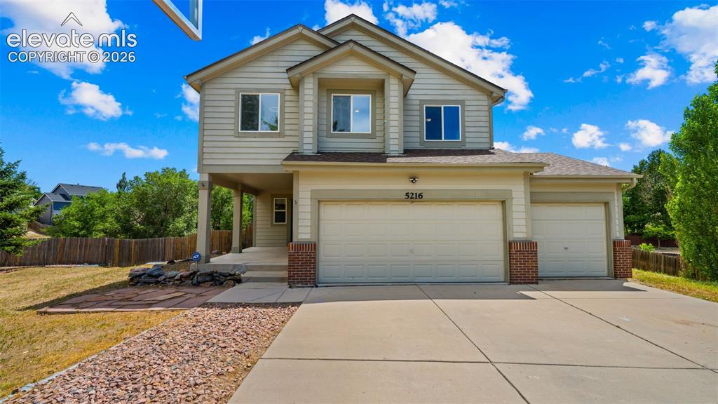 5216 Arroyo Street Colorado Springs CO 80922