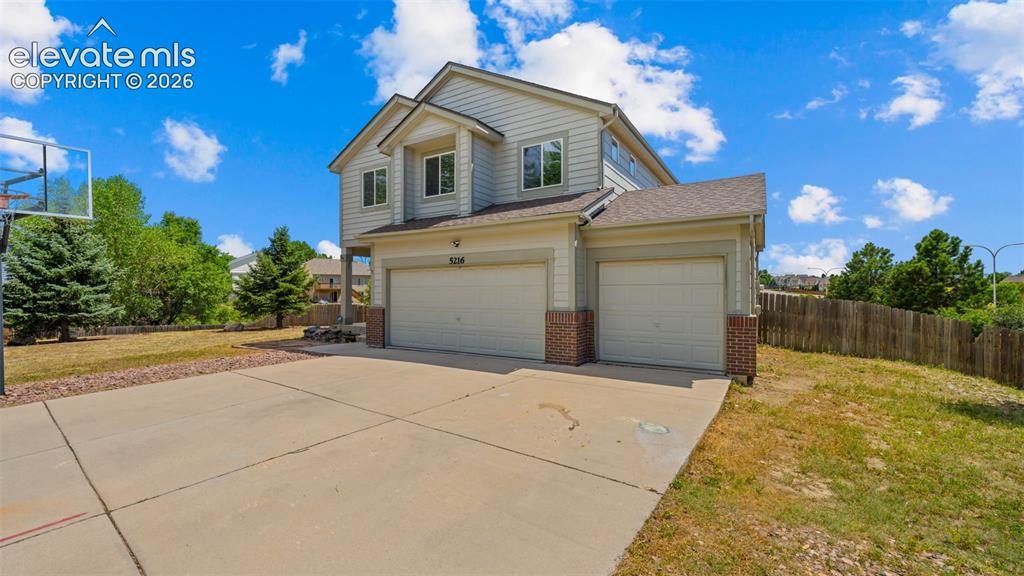 5216 Arroyo Street Colorado Springs CO 80922