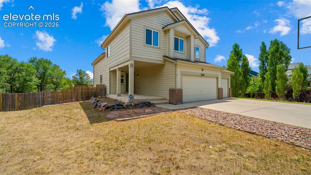 5216 Arroyo Street Colorado Springs CO 80922