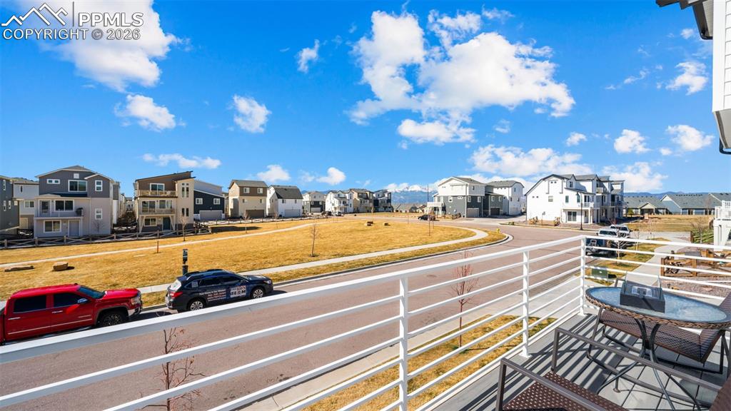 5872 Thurless Lane Colorado Springs CO 80927