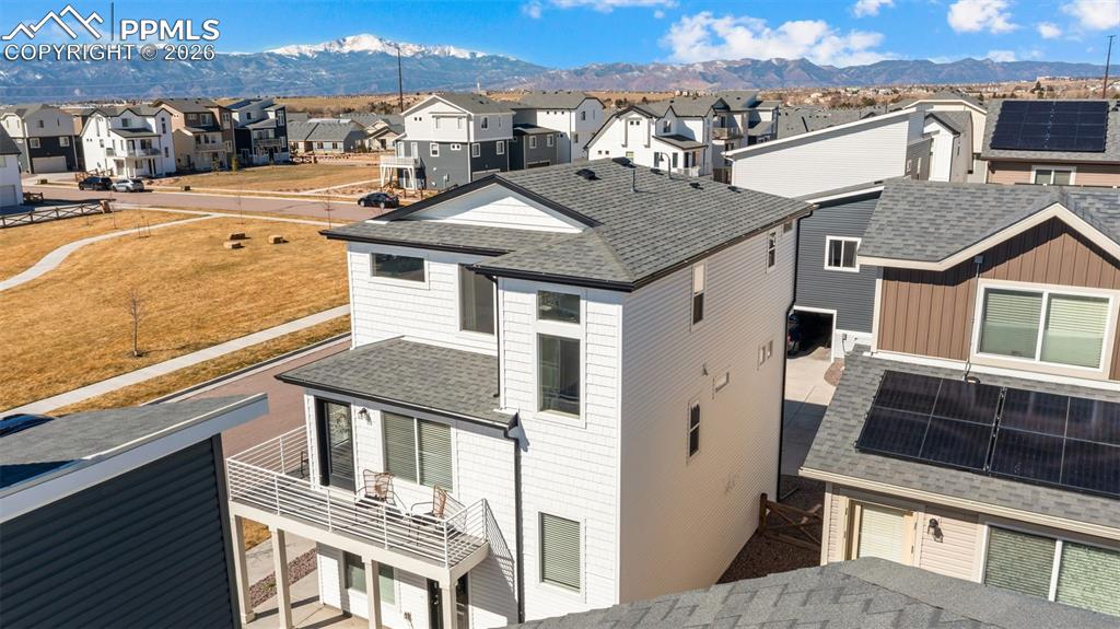 5872 Thurless Lane Colorado Springs CO 80927