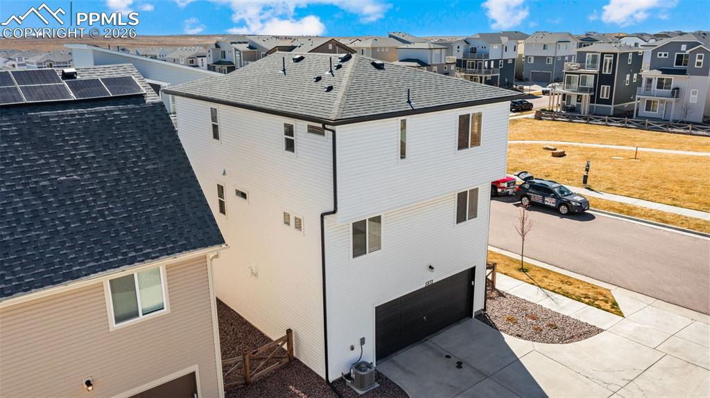 5872 Thurless Lane Colorado Springs CO 80927