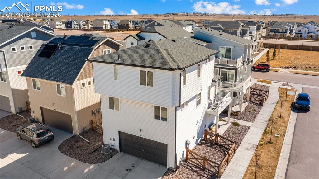 5872 Thurless Lane Colorado Springs CO 80927