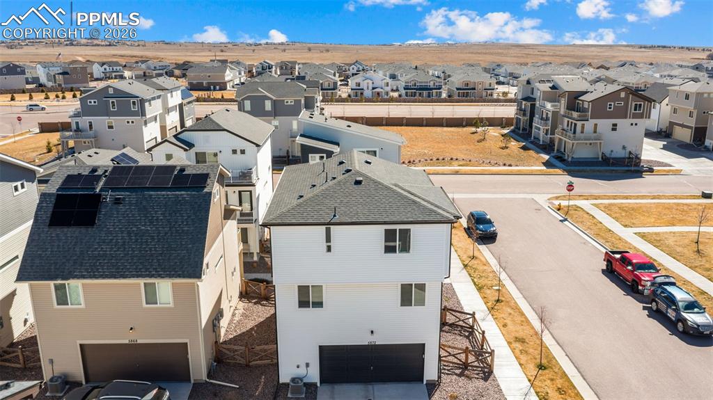 5872 Thurless Lane Colorado Springs CO 80927