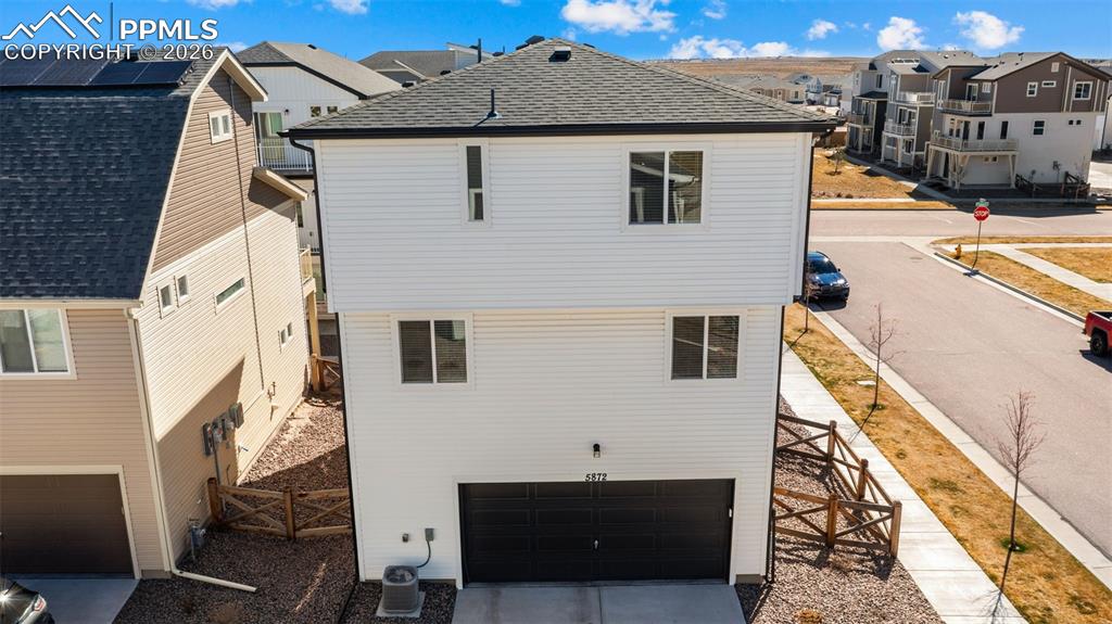 5872 Thurless Lane Colorado Springs CO 80927
