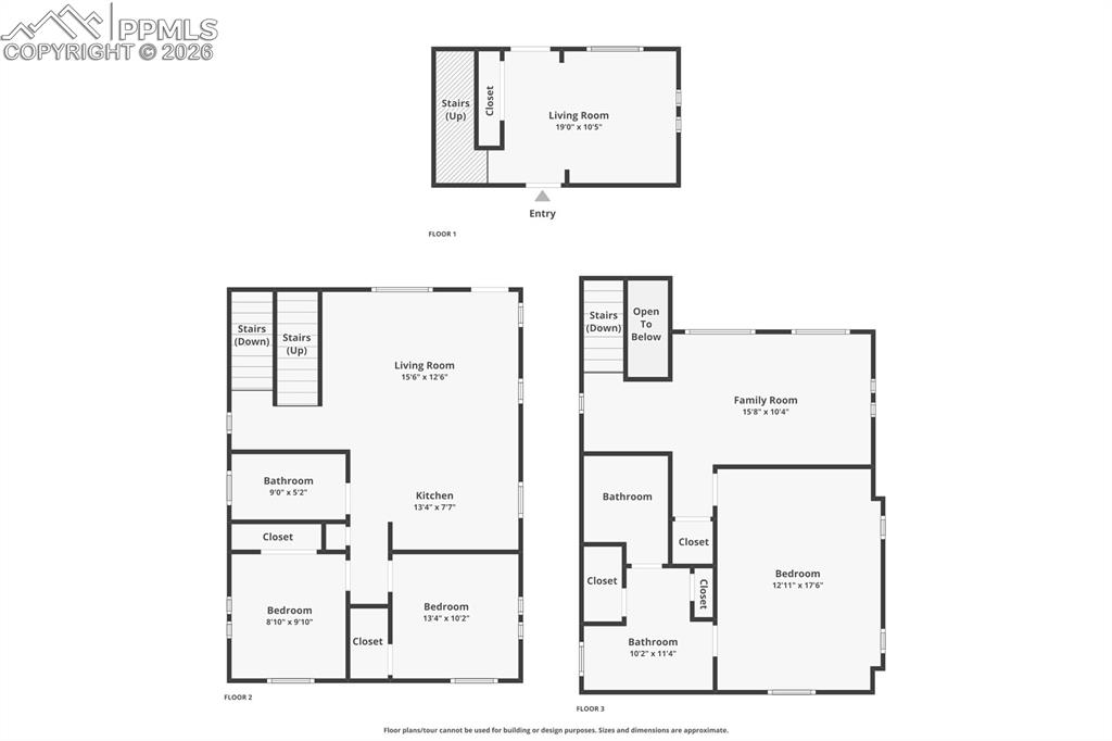 5872 Thurless Lane Colorado Springs CO 80927
