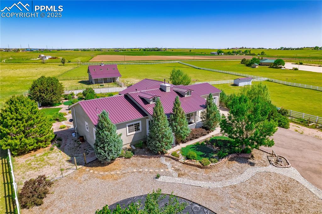 4215 Los Ranchitos Drive Peyton CO 80831
