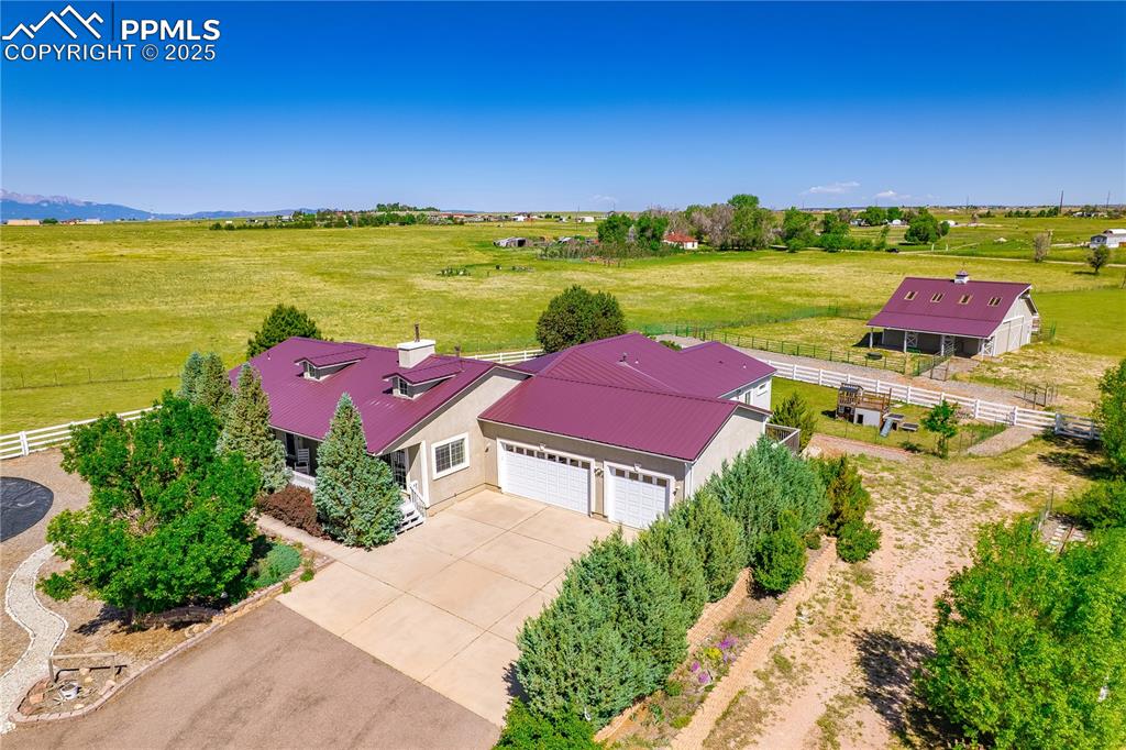4215 Los Ranchitos Drive Peyton CO 80831