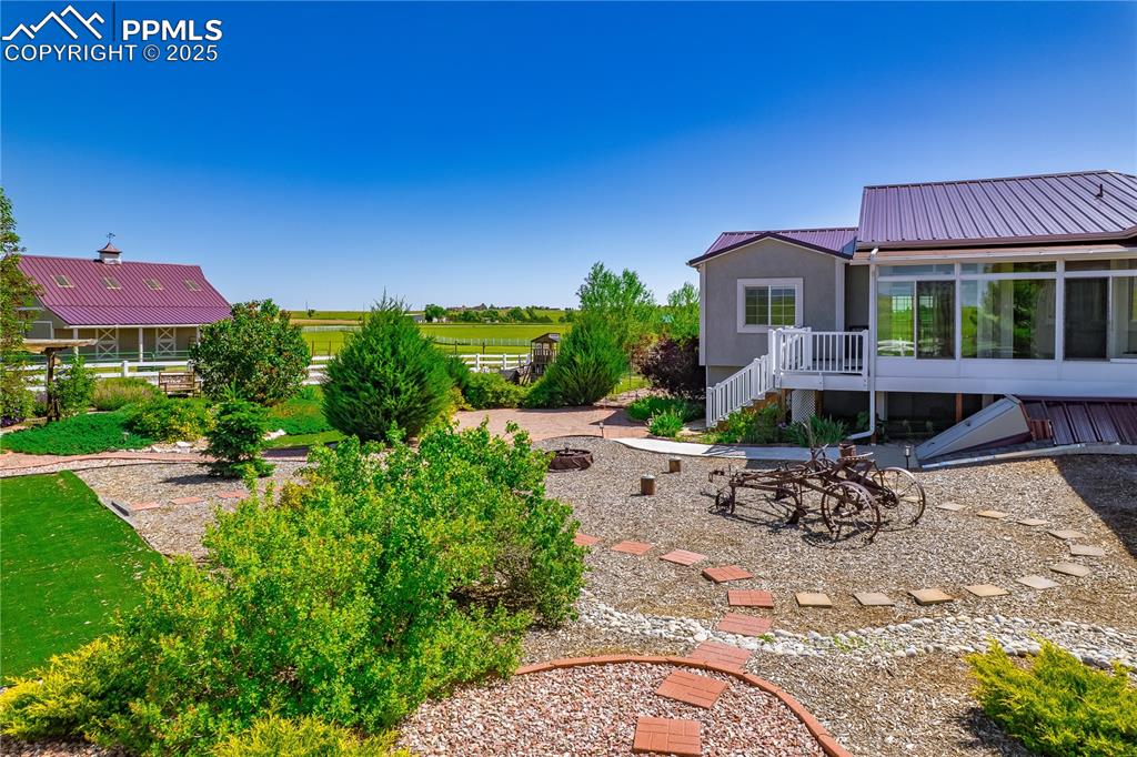 4215 Los Ranchitos Drive Peyton CO 80831