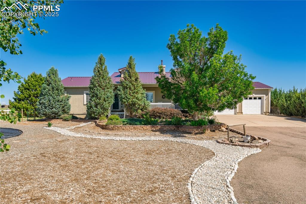 4215 Los Ranchitos Drive Peyton CO 80831