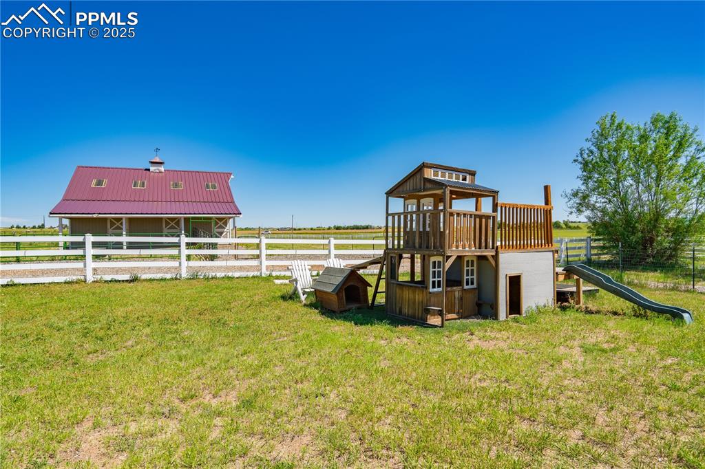 4215 Los Ranchitos Drive Peyton CO 80831