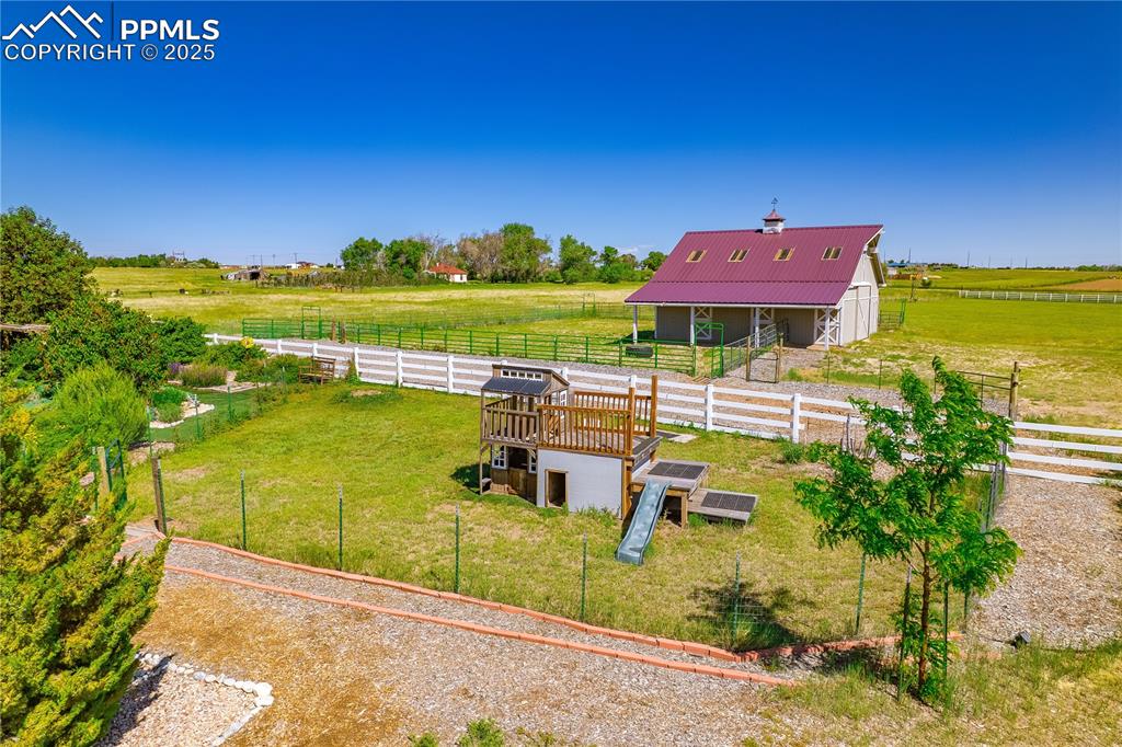 4215 Los Ranchitos Drive Peyton CO 80831