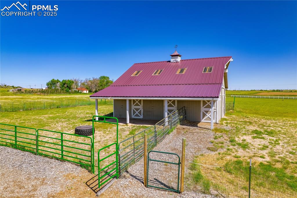 4215 Los Ranchitos Drive Peyton CO 80831