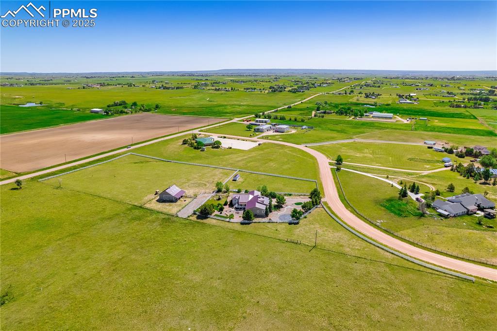 4215 Los Ranchitos Drive Peyton CO 80831