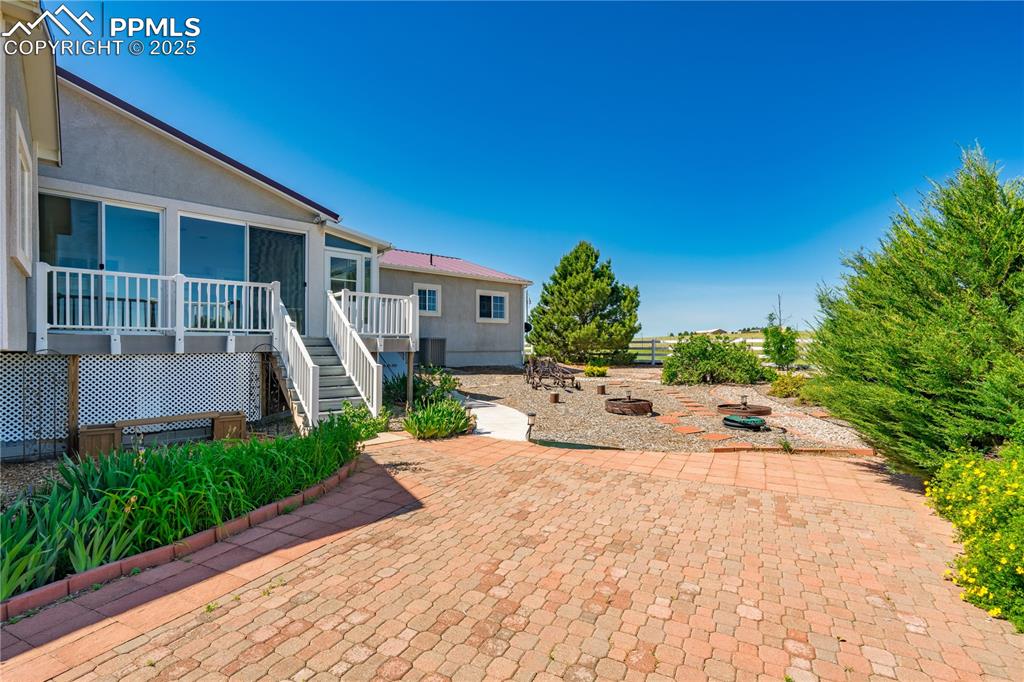 4215 Los Ranchitos Drive Peyton CO 80831